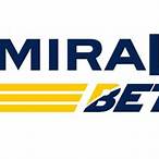 admiral bet lista